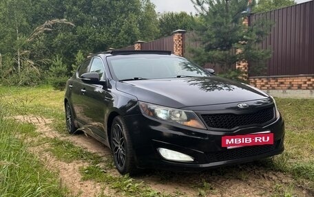 KIA Optima III, 2011 год, 1 150 000 рублей, 16 фотография