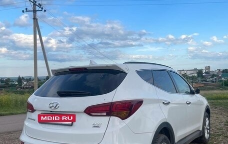 Hyundai Santa Fe III рестайлинг, 2016 год, 1 750 000 рублей, 3 фотография
