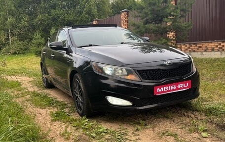 KIA Optima III, 2011 год, 1 150 000 рублей, 17 фотография