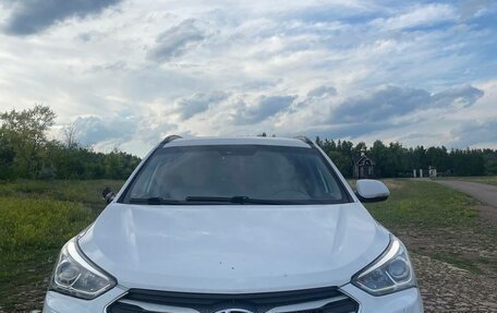 Hyundai Santa Fe III рестайлинг, 2016 год, 1 750 000 рублей, 8 фотография