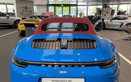 Porsche 911, 2022 год, 15 300 000 рублей, 3 фотография