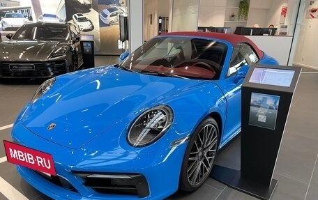 Porsche 911, 2022 год, 15 300 000 рублей, 2 фотография