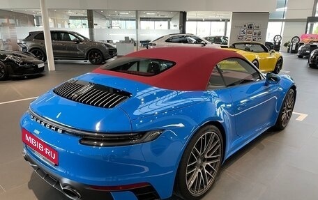 Porsche 911, 2022 год, 15 300 000 рублей, 5 фотография