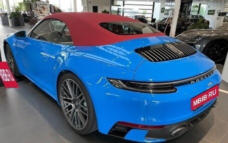 Porsche 911, 2022 год, 15 300 000 рублей, 4 фотография