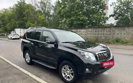 Toyota Land Cruiser Prado 150 рестайлинг 2, 2012 год, 2 450 000 рублей, 3 фотография