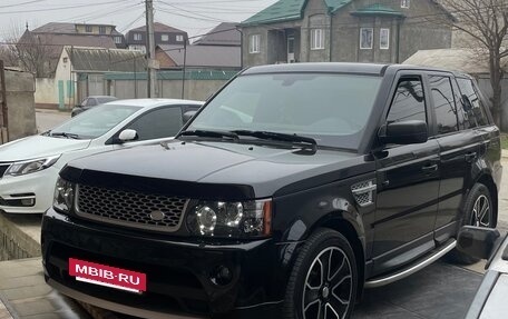Land Rover Range Rover Sport I рестайлинг, 2005 год, 1 200 000 рублей, 3 фотография