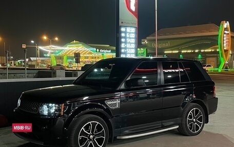 Land Rover Range Rover Sport I рестайлинг, 2005 год, 1 200 000 рублей, 2 фотография