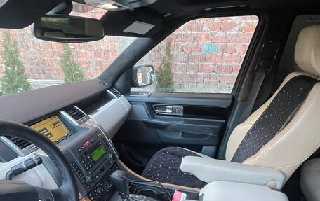 Land Rover Range Rover Sport I рестайлинг, 2005 год, 1 200 000 рублей, 10 фотография