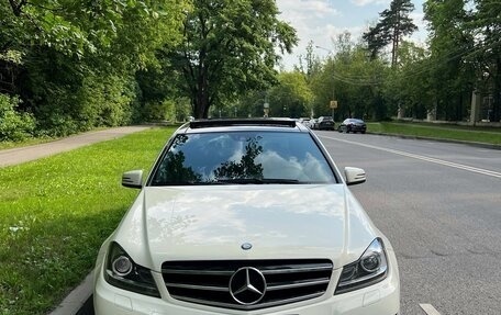 Mercedes-Benz C-Класс, 2012 год, 1 540 000 рублей, 3 фотография