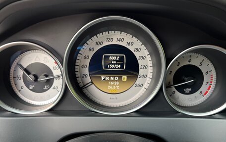 Mercedes-Benz C-Класс, 2012 год, 1 540 000 рублей, 10 фотография