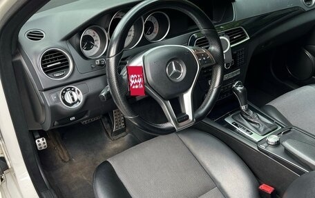 Mercedes-Benz C-Класс, 2012 год, 1 540 000 рублей, 8 фотография