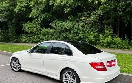 Mercedes-Benz C-Класс, 2012 год, 1 540 000 рублей, 2 фотография