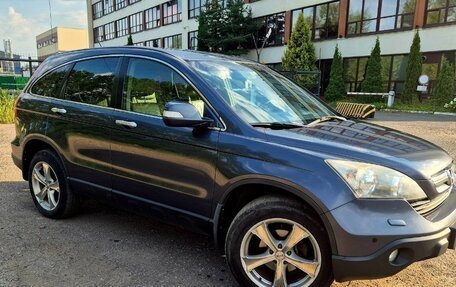Honda CR-V III рестайлинг, 2008 год, 1 130 000 рублей, 3 фотография