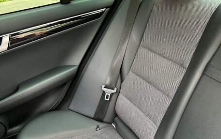 Mercedes-Benz C-Класс, 2012 год, 1 540 000 рублей, 22 фотография