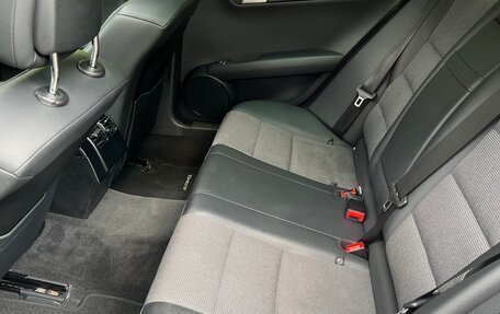 Mercedes-Benz C-Класс, 2012 год, 1 540 000 рублей, 16 фотография