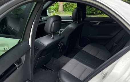 Mercedes-Benz C-Класс, 2012 год, 1 540 000 рублей, 15 фотография