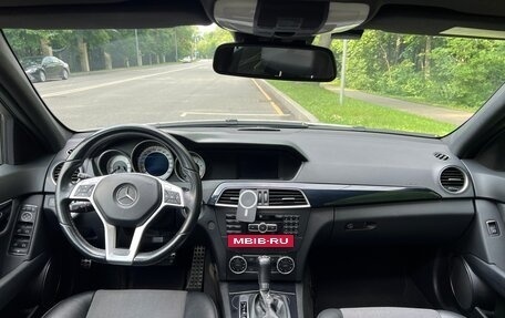 Mercedes-Benz C-Класс, 2012 год, 1 540 000 рублей, 24 фотография
