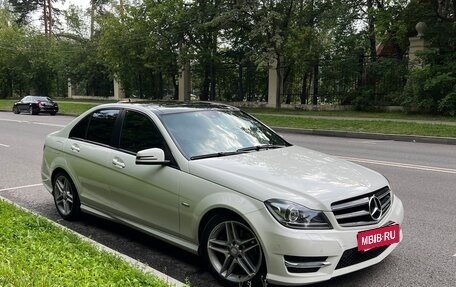 Mercedes-Benz C-Класс, 2012 год, 1 540 000 рублей, 25 фотография
