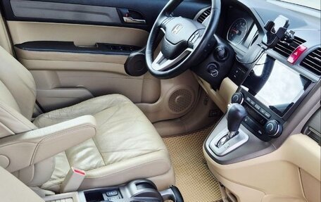 Honda CR-V III рестайлинг, 2008 год, 1 130 000 рублей, 8 фотография