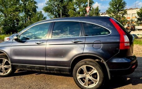 Honda CR-V III рестайлинг, 2008 год, 1 130 000 рублей, 5 фотография