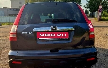 Honda CR-V III рестайлинг, 2008 год, 1 130 000 рублей, 4 фотография