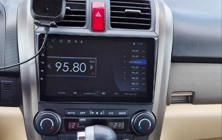 Honda CR-V III рестайлинг, 2008 год, 1 130 000 рублей, 16 фотография