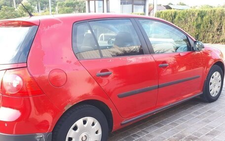 Volkswagen Golf V, 2007 год, 589 000 рублей, 4 фотография