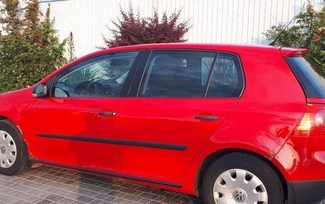 Volkswagen Golf V, 2007 год, 589 000 рублей, 3 фотография