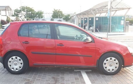 Volkswagen Golf V, 2007 год, 589 000 рублей, 7 фотография