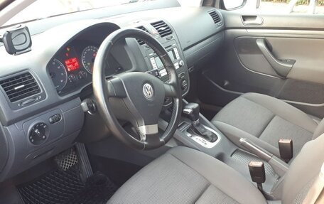 Volkswagen Golf V, 2007 год, 589 000 рублей, 15 фотография
