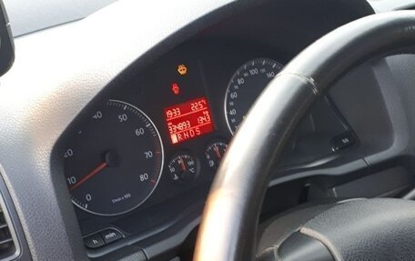 Volkswagen Golf V, 2007 год, 589 000 рублей, 16 фотография