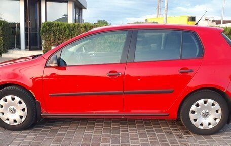 Volkswagen Golf V, 2007 год, 589 000 рублей, 6 фотография