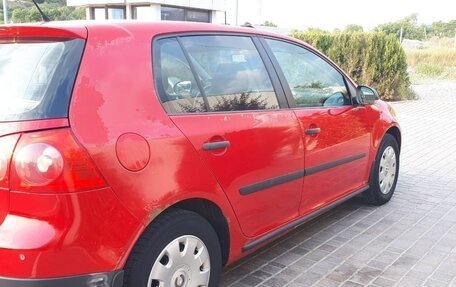 Volkswagen Golf V, 2007 год, 589 000 рублей, 8 фотография