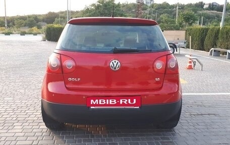 Volkswagen Golf V, 2007 год, 589 000 рублей, 5 фотография