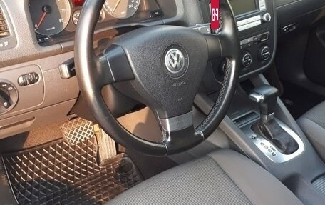 Volkswagen Golf V, 2007 год, 589 000 рублей, 12 фотография