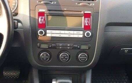 Volkswagen Golf V, 2007 год, 589 000 рублей, 13 фотография