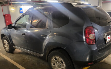 Renault Duster I рестайлинг, 2013 год, 1 000 000 рублей, 3 фотография
