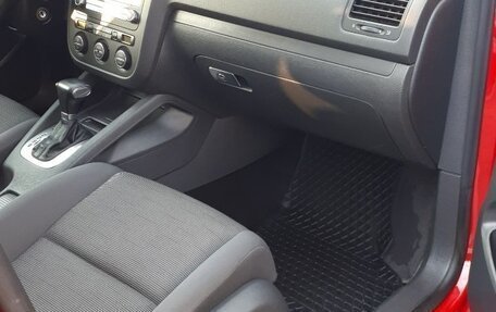 Volkswagen Golf V, 2007 год, 589 000 рублей, 26 фотография
