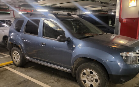 Renault Duster I рестайлинг, 2013 год, 1 000 000 рублей, 2 фотография