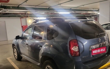 Renault Duster I рестайлинг, 2013 год, 1 000 000 рублей, 4 фотография