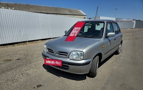 Nissan March II, 2000 год, 200 000 рублей, 2 фотография