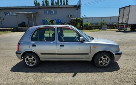 Nissan March II, 2000 год, 200 000 рублей, 4 фотография