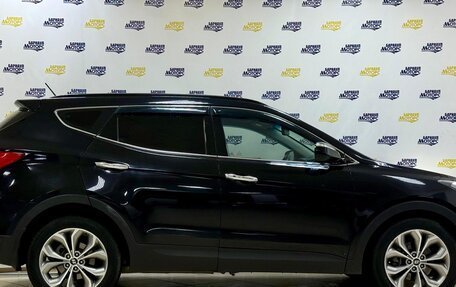 Hyundai Santa Fe III рестайлинг, 2013 год, 1 848 223 рублей, 7 фотография