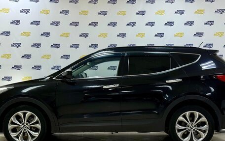 Hyundai Santa Fe III рестайлинг, 2013 год, 1 848 223 рублей, 4 фотография