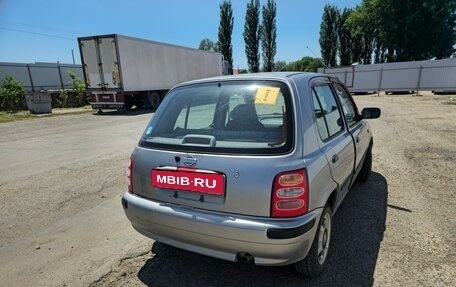 Nissan March II, 2000 год, 200 000 рублей, 8 фотография