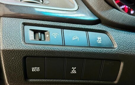 Hyundai Santa Fe III рестайлинг, 2013 год, 1 848 223 рублей, 11 фотография