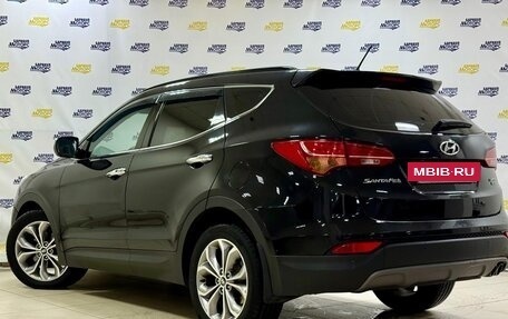 Hyundai Santa Fe III рестайлинг, 2013 год, 1 848 223 рублей, 5 фотография