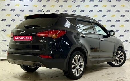 Hyundai Santa Fe III рестайлинг, 2013 год, 1 848 223 рублей, 8 фотография