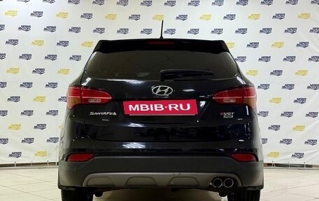 Hyundai Santa Fe III рестайлинг, 2013 год, 1 848 223 рублей, 6 фотография