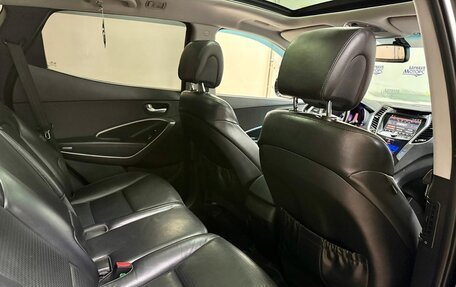 Hyundai Santa Fe III рестайлинг, 2013 год, 1 848 223 рублей, 22 фотография